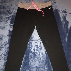 👄Victoria’s Secret PINK leggings/lounge pants NEW